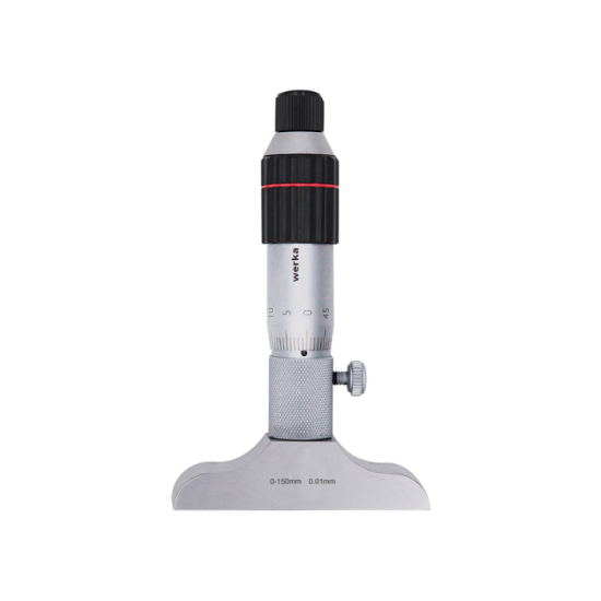 Derinlik Mikrometresi 0-150mm
