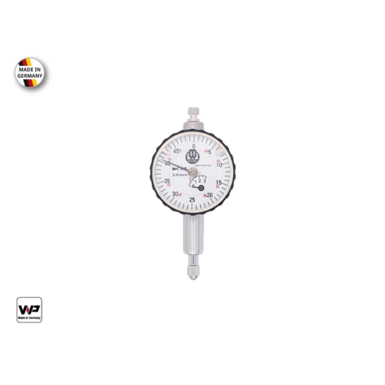 Werka WPro Mini Komparatör Saati 3x0.01mm