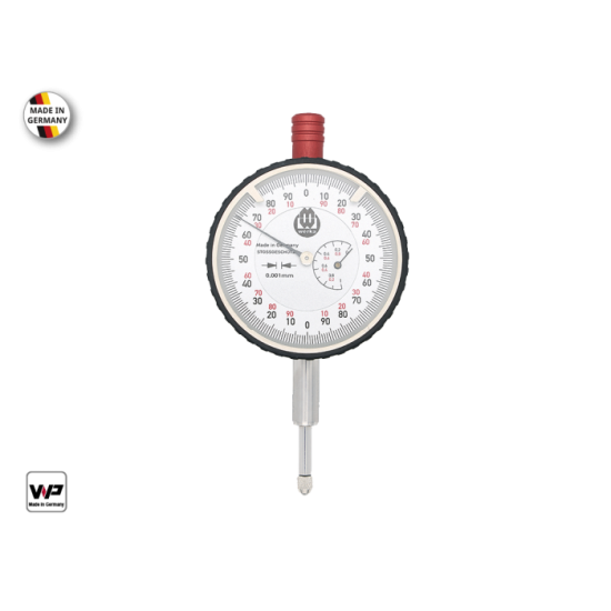 Werka WPro Darbeye Day. Mini Komparatör Saati 1x0.001mm
