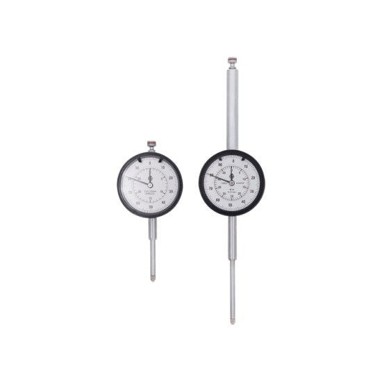 Uzun Komparatör Saati 0-50mm