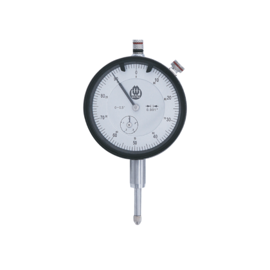 İnç Ölçü Komparatör Saati 0-1’’ / 0.0005’’