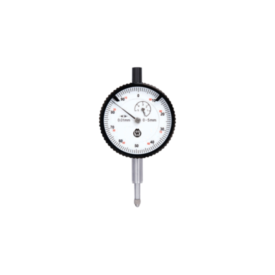 Kompakt Komparatör Saati 5x0.01mm