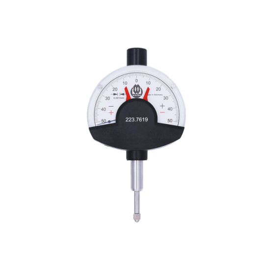 Werka WPro Mekanik Komparatör Saati 0.1x0.001mm