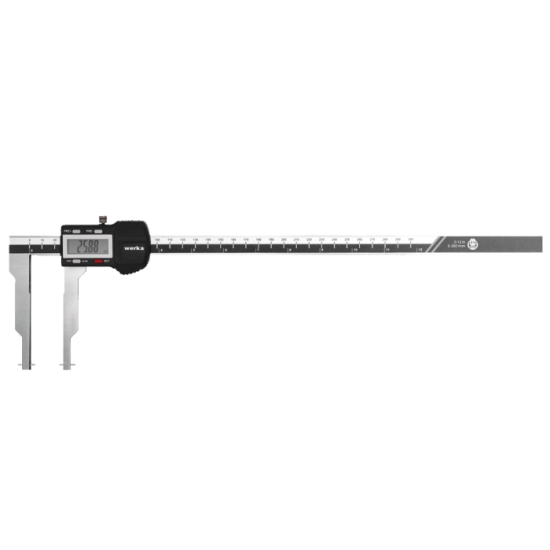 Werka Değişebilir Uçlu Dijital Kumpas 300x0.01mm