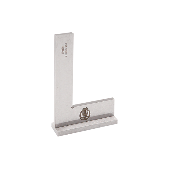 Werka Şapkalı Gönye DIN875/0 200x130mm