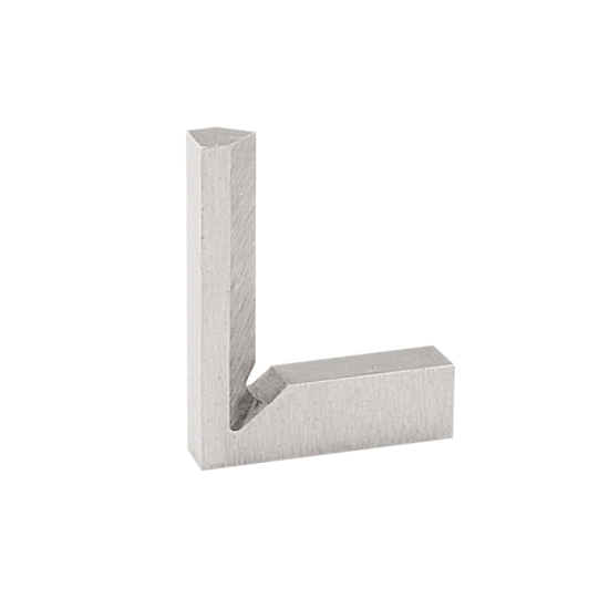 Werka 90° Kıl Gönye DIN875/00 25x20mm