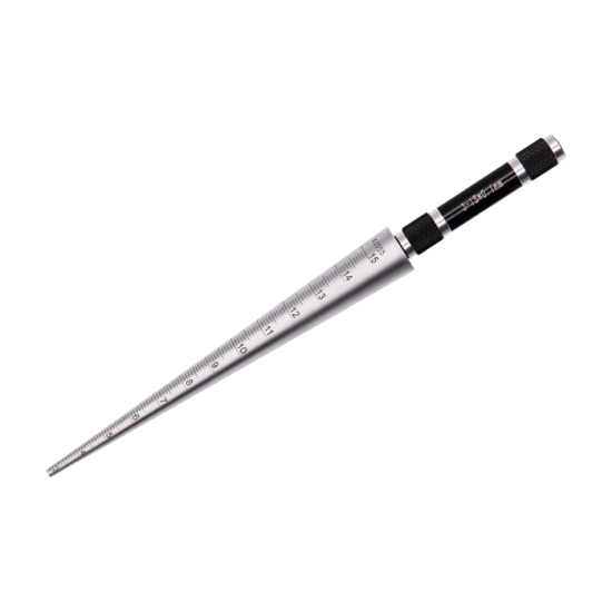 Werka Delik Ölçüm Cetveli 30-45mm W2601-45