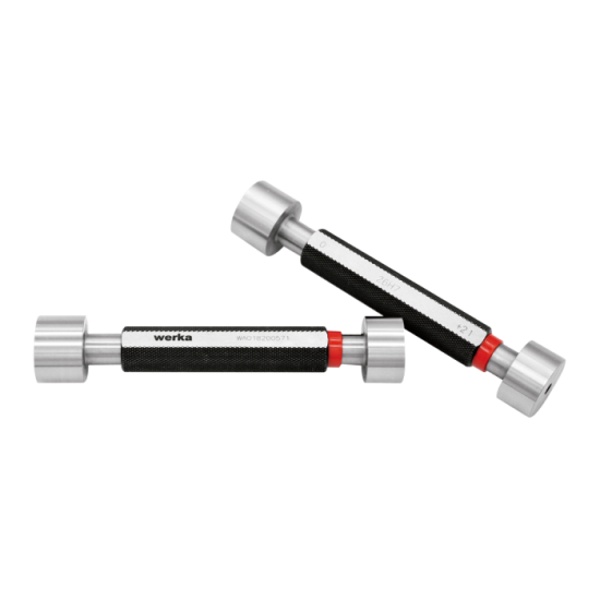 Werka Düz Tampon Mastar 24mm