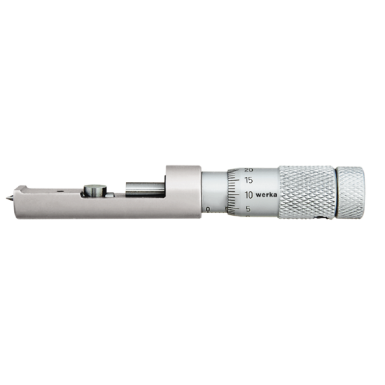 Werka Konserve Mikrometresi 0-13x0.01mm