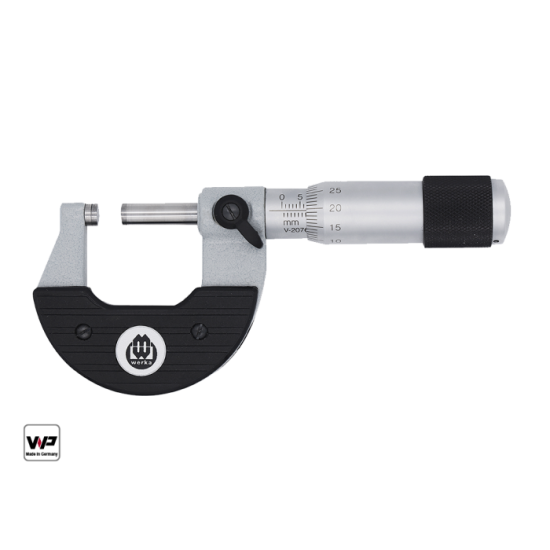 Werka WPro Dış Çap Mikrometresi 25-50x0.01mm
