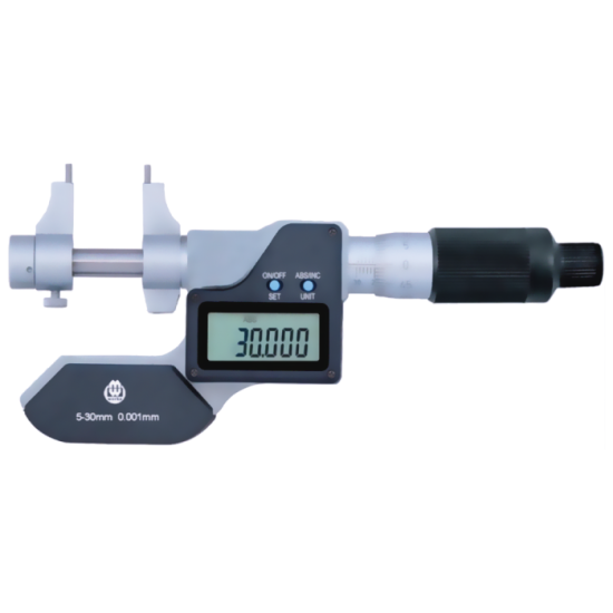 Werka IP65 Dijital İç Çap Mikrometresi 75-100mm