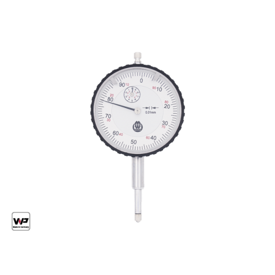 WPro Hassas Komparatör Saati 10x0.01mm
