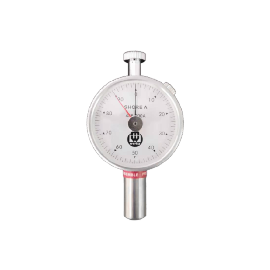 Werka Shore A Sertlik Ölçme Cihazı 20-90HA