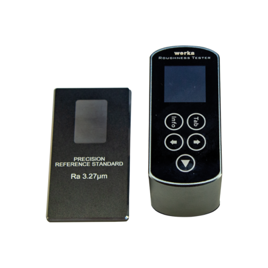 Mini Yüzey Pürüzlülük Test Cihazı W490-9125