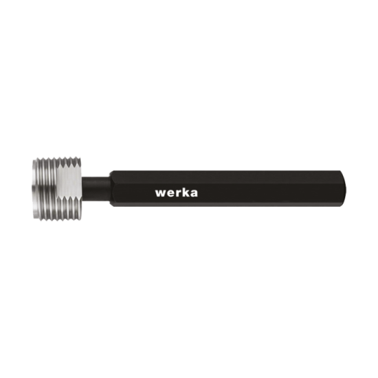 3/4inçx14 NPT Vida Tampon Mastarı