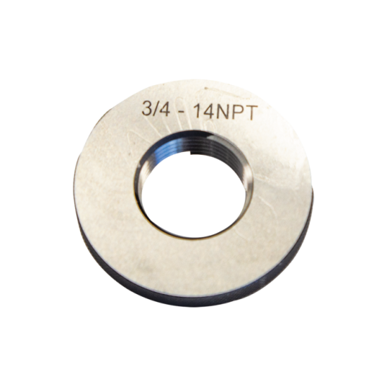 Werka NPT STEP Halka Mastarlar NPT 3/4’’x14