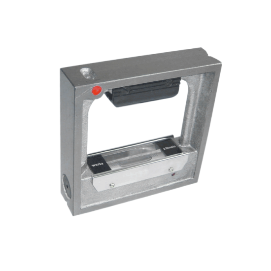 Werka Hassas Kare Makine Terazisi 150x150mm W6125-1502