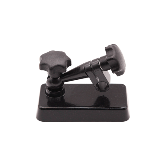 Mini Manyetik Komparatör Standı 73x37x26mm