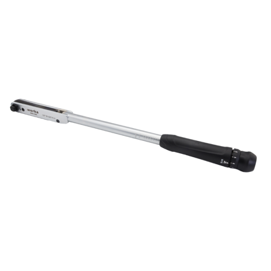 Werka İngiliz Tipi Mekanik Tork Anahtarı 1/2’’ 50-225Nm