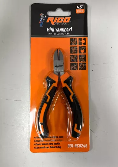 RİCO STEEL MİNİ YANKESKİ 001-RC245