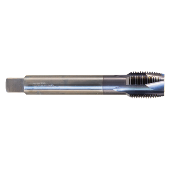 Werka DIN5156 Spiral Nokta Diş Kılavuz G1/4’’x19