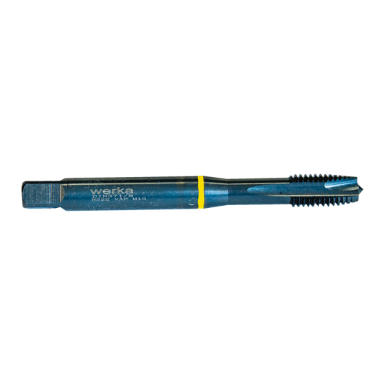 Werka DIN371/B-376/B HSSE %5 Co VAP Makine Kılavuzu M14x2