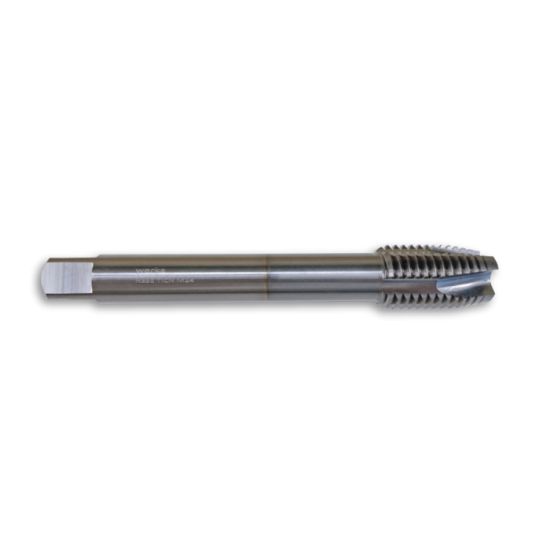 Werka DIN371/B-376/B HSSE-TiCN Solid Carbide Komple Karbür Düz Makine Kılavuzu M14x2