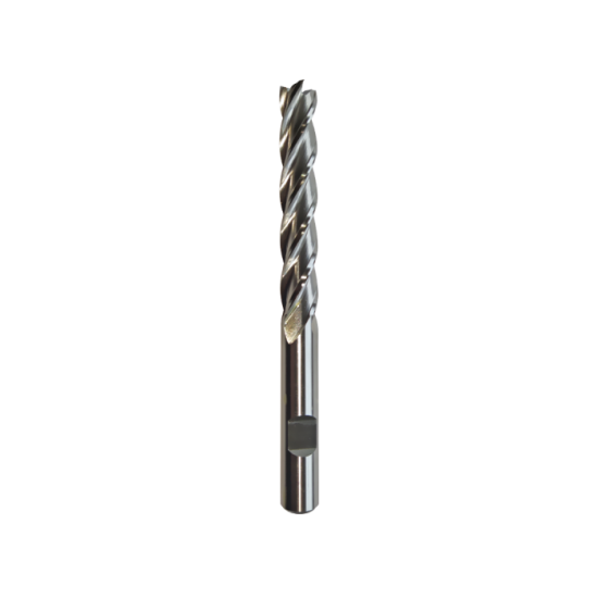 DIN844 HSS-E Uzun Parmak Freze 22mm