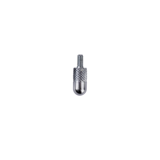 Werka Komparatör Temas Çelik Kubbe Ucu 10mm WP-220-CC002