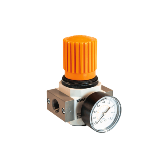 Yama 1/2’’ Yüksek Kapasite Regülatör YAS12R