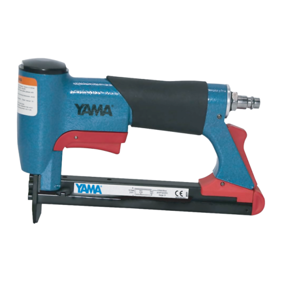 U Zımba Çakma Tabancası