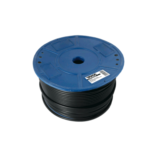 Yama Polietilen Siyah Rulo Hortum 8 x 12mm 100m YHPES812