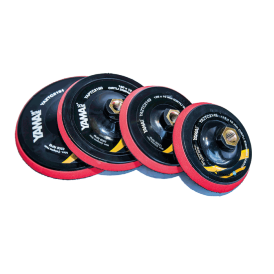 YamaPads Cırtlı Tabanlar 150 x 10mm