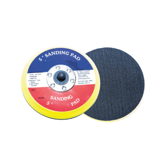 YamaPads Cırtlı Deliksiz Ekonomik Zımpara Tabanları 150 x 10mm