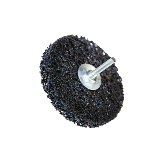YamaPads 4’’ 100 mm. Fiber Aşındırıcı