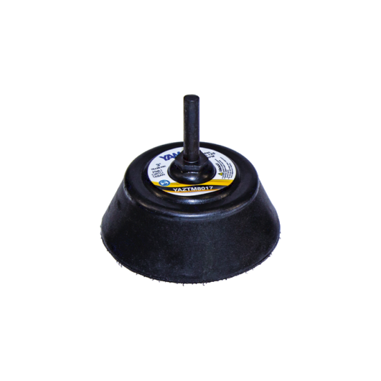 YamaPads 3’’ 75x25 mm. Pimli Cırtlı Taban