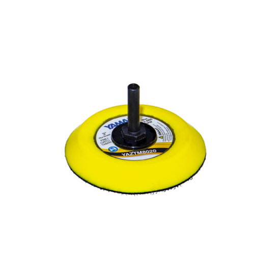 YamaPads 3’’ 75x10 mm. Pimli Cırtlı Taban