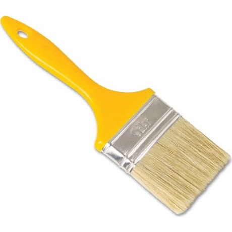 Boya Fırçası Kestirme Fırça No:4