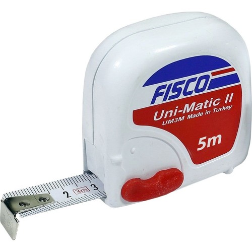 FİSCO Uni-Matic II 5 Metre