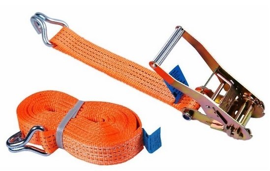 Spanzet 10 Metre Türk Malı Yük Gergi Halatı 10 Metre Gırgır