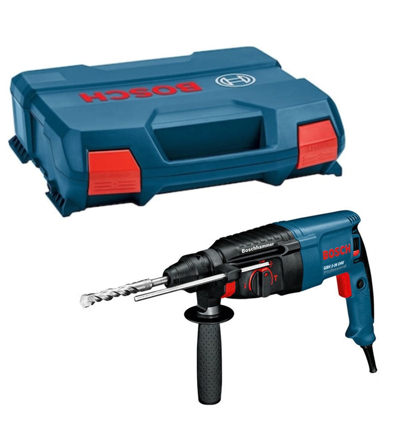 Bosch Gbh 2-26 Dre Profesyonel Kırıcı Delici Sds Plus