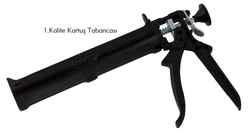 Kaliteli Plastik Silikon Tabancası