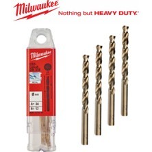 MİLWAUKEE HSS-G CO Altın Seri Matkap Ucu 3,5X 70mm T4932373338