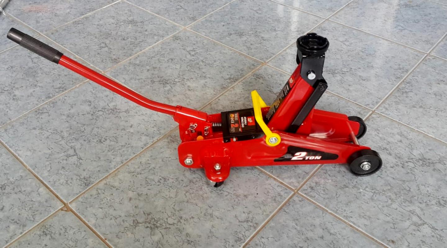 Bigred Ta82007 Bigred Arabalı Kriko 2 Ton