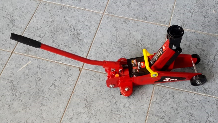 Bigred Ta82007 Bigred Arabalı Kriko 2 Ton