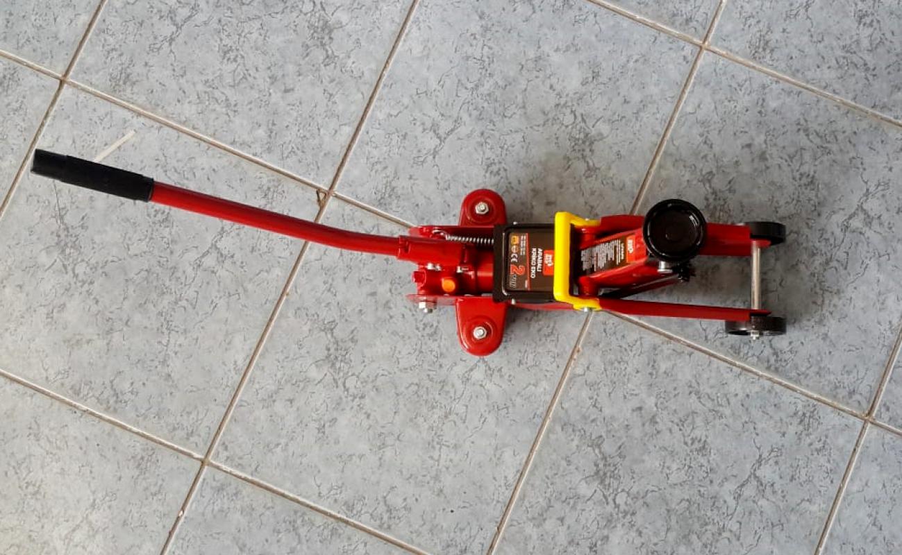 Bigred Ta82007 Bigred Arabalı Kriko 2 Ton