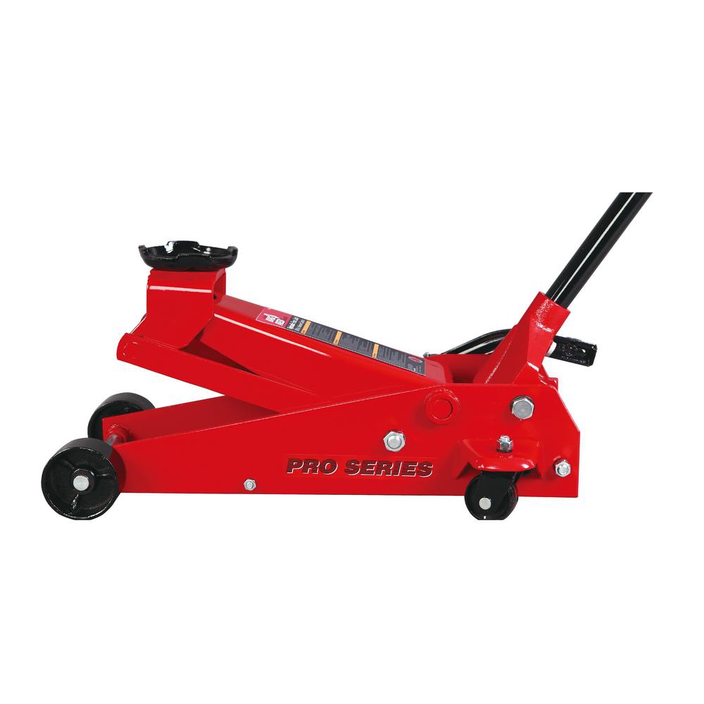 Bigred Arabalı Kriko 3 Ton Düşük Şase Pedallı Pro Model T83502