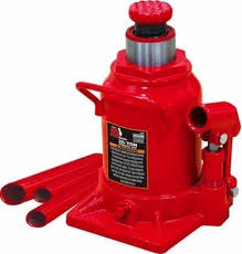 Bigred T91004D 10 Ton Şişe Kriko 10 Ton