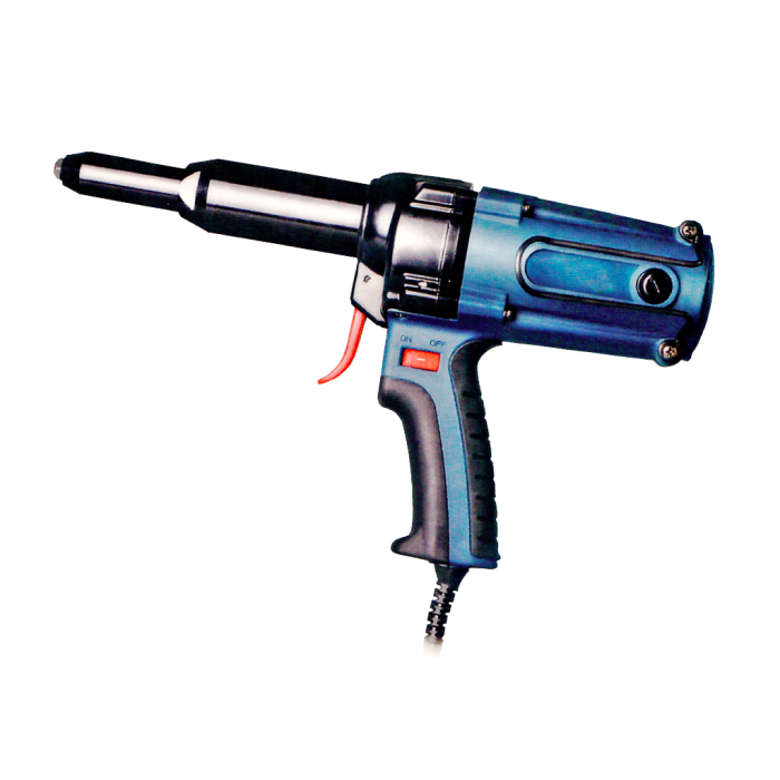 Yama 4.8 mm. Elektrikli Pop Perçin Tabancası TAC500