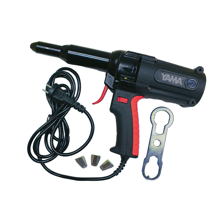 Yama 6.4mm. Elektrikli Pop Perçin Pensi